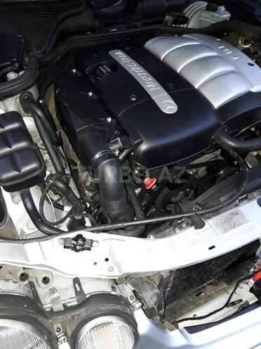 Mercedes E 220 2000, 473,000 km - 2.2 l - Bakı