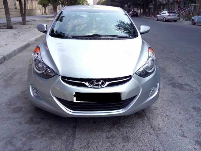 Hyundai Elantra 2013, 77,200 km - 1.8 l - Bakı