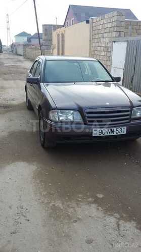 Mercedes C 180 1995, 487,000 km - 1.8 l - Bakı