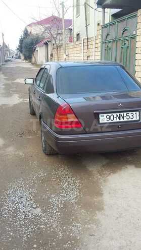 Mercedes C 180 1995, 487,000 km - 1.8 l - Bakı