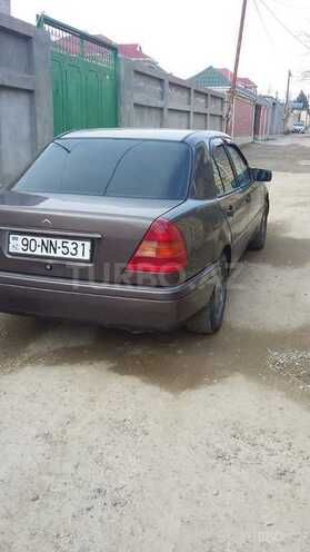 Mercedes C 180 1995, 487,000 km - 1.8 l - Bakı
