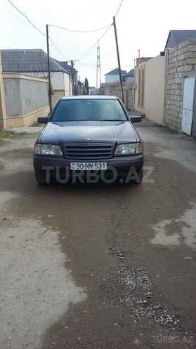 Mercedes C 180 1995, 487,000 km - 1.8 l - Bakı