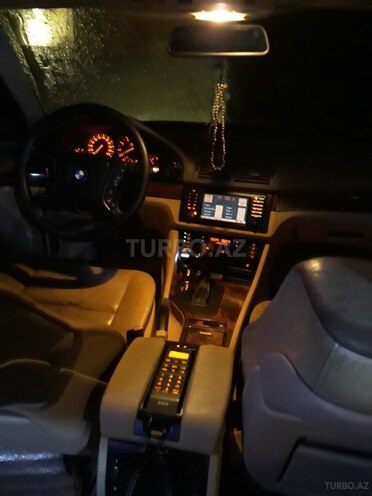BMW 530 2000, 316,944 km - 3.0 l - Göyçay
