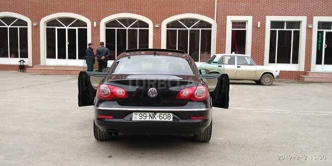 Volkswagen Passat CC 2008, 138,028 km - 2.0 l - Şirvan