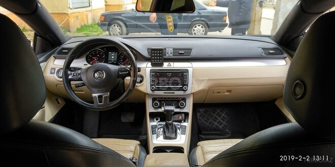 Volkswagen Passat CC 2008, 138,028 km - 2.0 l - Şirvan