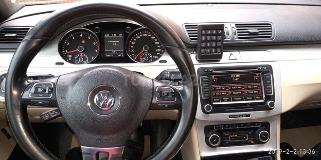 Volkswagen Passat CC 2008, 138,028 km - 2.0 l - Şirvan