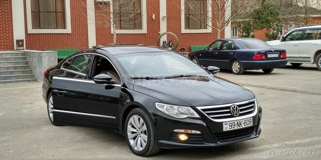 Volkswagen Passat CC 2008, 138,028 km - 2.0 l - Şirvan