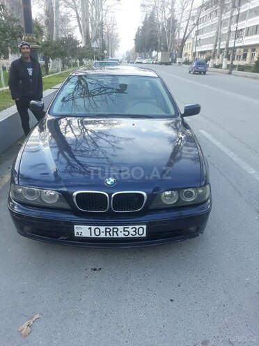 BMW 530 2000, 316,944 km - 3.0 l - Göyçay
