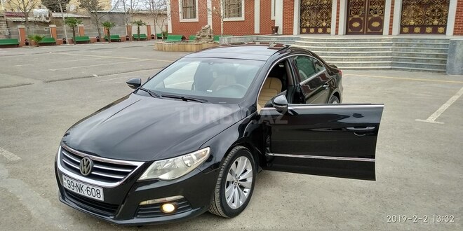 Volkswagen Passat CC 2008, 138,028 km - 2.0 l - Şirvan