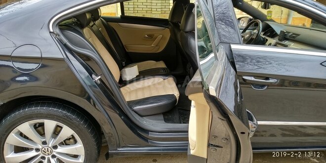Volkswagen Passat CC 2008, 138,028 km - 2.0 l - Şirvan