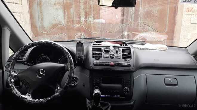 Mercedes Vito 115 2007, 196,000 km - 2.2 l - Bakı