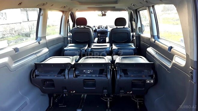 Mercedes Vito 115 2007, 196,000 km - 2.2 l - Bakı