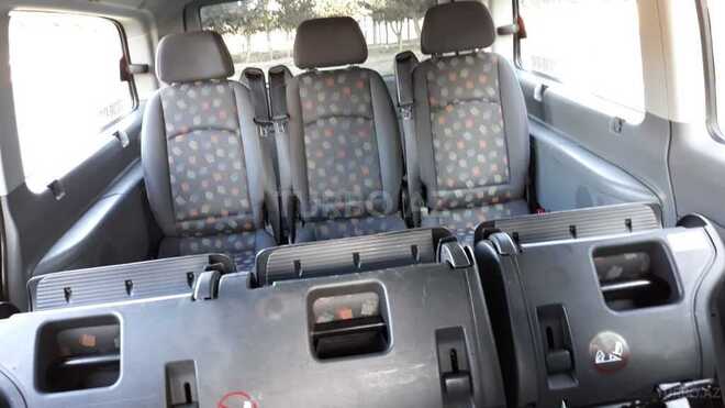 Mercedes Vito 115 2007, 196,000 km - 2.2 l - Bakı