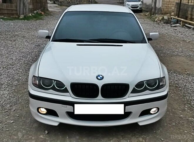 BMW 320 2004, 191,000 km - 2.0 l - Bakı