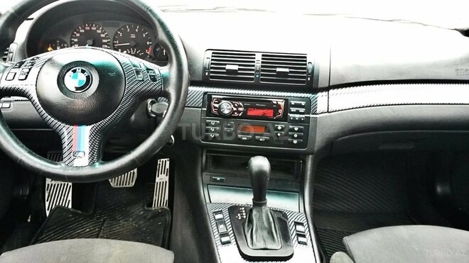 BMW 320 2004, 191,000 km - 2.0 l - Bakı