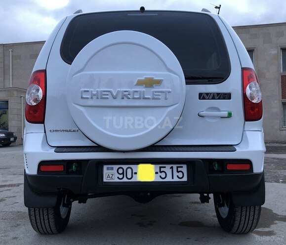 Chevrolet Niva 2013, 14,000 km - 1.7 l - Bakı