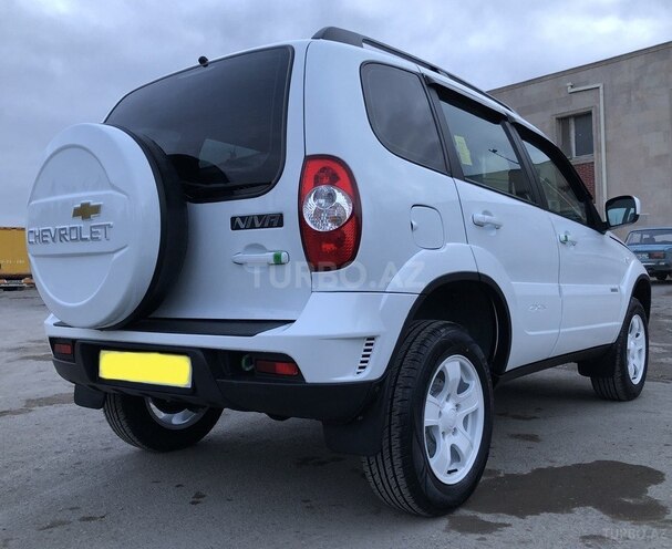 Chevrolet Niva 2013, 14,000 km - 1.7 l - Bakı