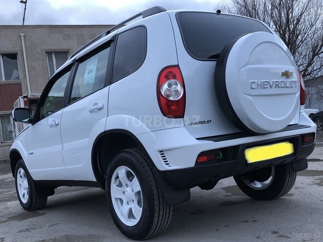 Chevrolet Niva 2013, 14,000 km - 1.7 l - Bakı