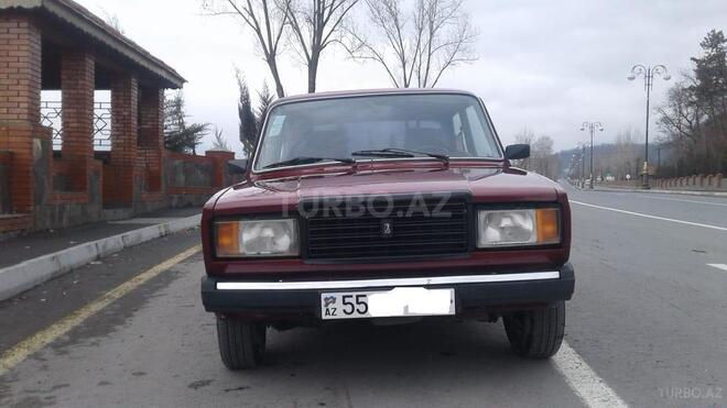 LADA (VAZ) 2107 2000, 3,500 km - 1.4 л - Zaqatala