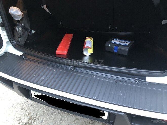 Chevrolet Niva 2013, 14,000 km - 1.7 l - Bakı