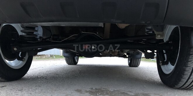 Chevrolet Niva 2013, 14,000 km - 1.7 l - Bakı