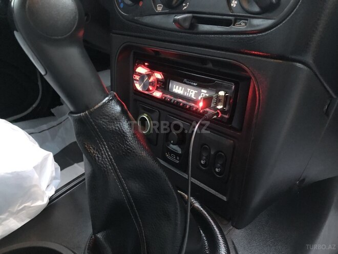Chevrolet Niva 2013, 14,000 km - 1.7 l - Bakı