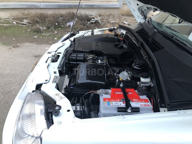 Chevrolet Niva 2013, 14,000 km - 1.7 l - Bakı