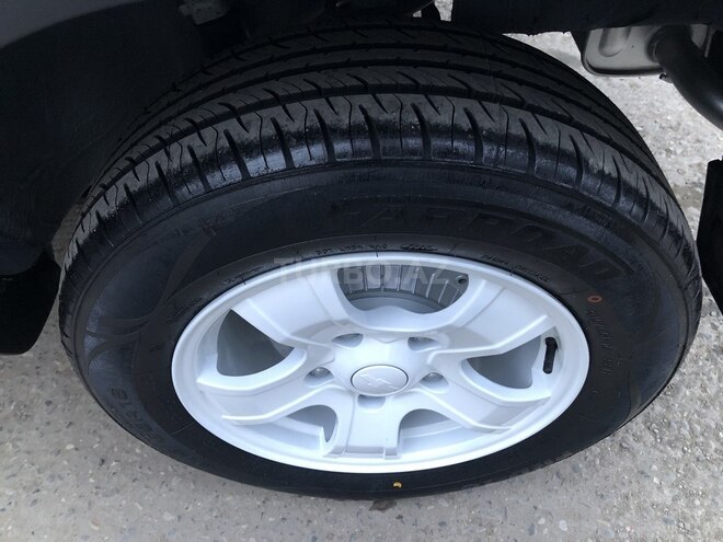 Chevrolet Niva 2013, 14,000 km - 1.7 l - Bakı