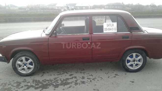 LADA (VAZ) 2107 2000, 3,500 km - 1.4 л - Zaqatala