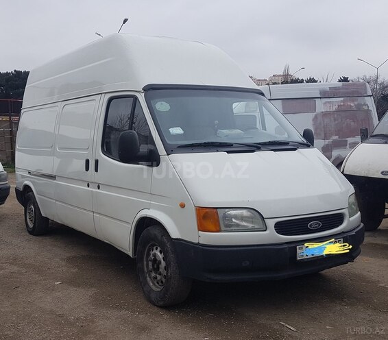 Ford Transit 1998, 247,254 km - 2.5 l - Bakı
