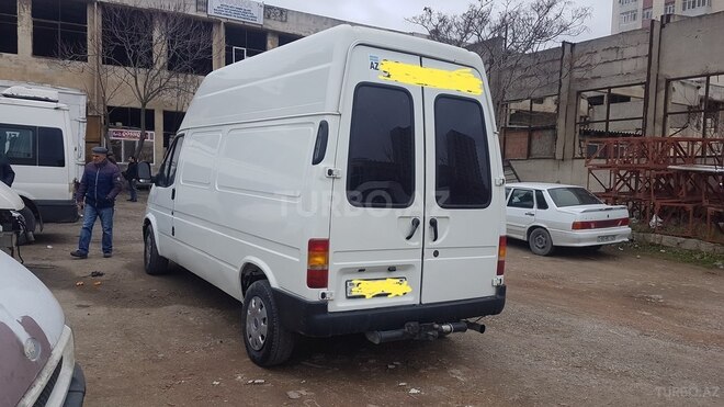 Ford Transit 1998, 247,254 km - 2.5 l - Bakı