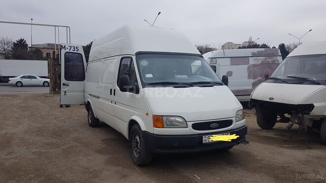 Ford Transit 1998, 247,254 km - 2.5 l - Bakı