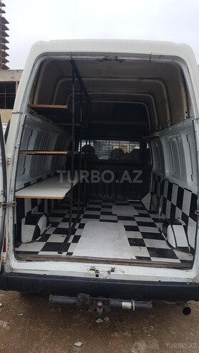 Ford Transit 1998, 247,254 km - 2.5 l - Bakı