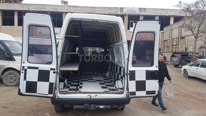 Ford Transit 1998, 247,254 km - 2.5 l - Bakı