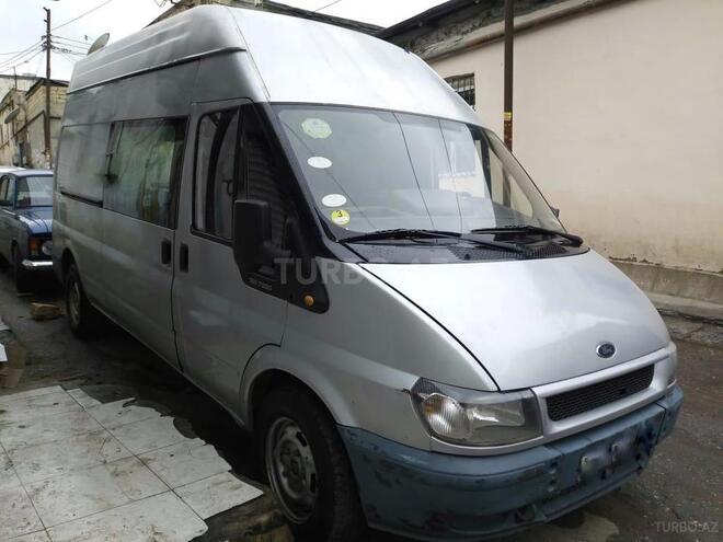 Ford Transit 2001, 317,000 km - 2.5 l - Bakı