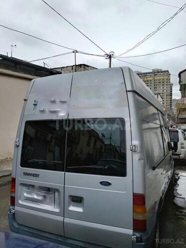 Ford Transit 2001, 317,000 km - 2.5 l - Bakı