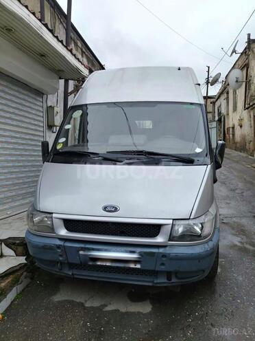 Ford Transit 2001, 317,000 km - 2.5 l - Bakı