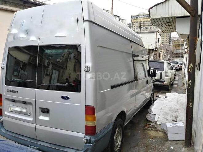 Ford Transit 2001, 317,000 km - 2.5 l - Bakı