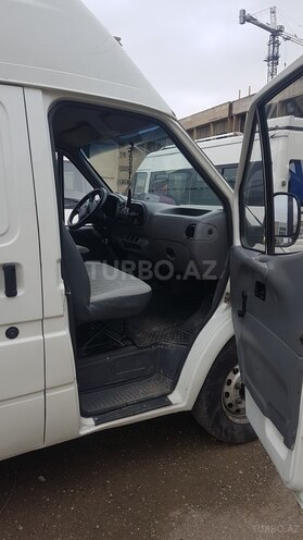Ford Transit 1998, 247,254 km - 2.5 l - Bakı