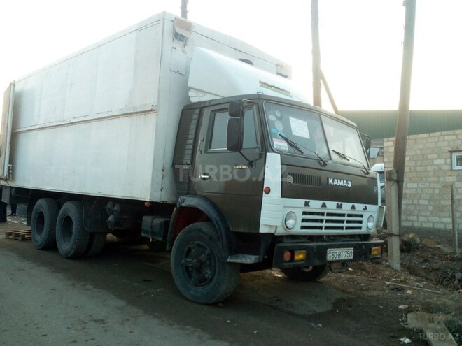 KamAz 5320 1988, 200,000 km - 11.0 l - Tovuz