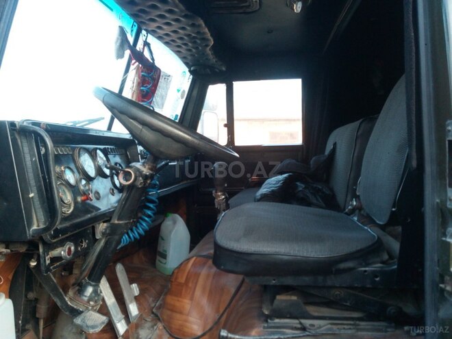 KamAz 5320 1988, 200,000 km - 11.0 l - Tovuz