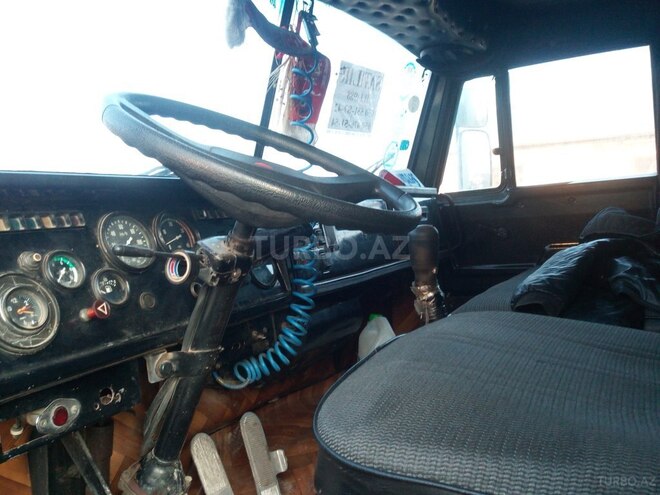 KamAz 5320 1988, 200,000 km - 11.0 l - Tovuz