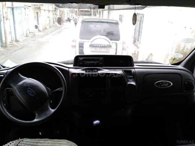 Ford Transit 2001, 317,000 km - 2.5 l - Bakı