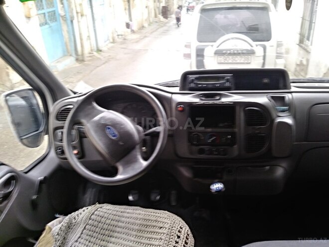 Ford Transit 2001, 317,000 km - 2.5 l - Bakı