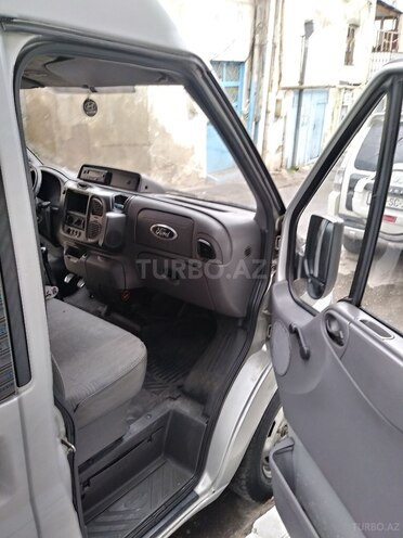 Ford Transit 2001, 317,000 km - 2.5 l - Bakı