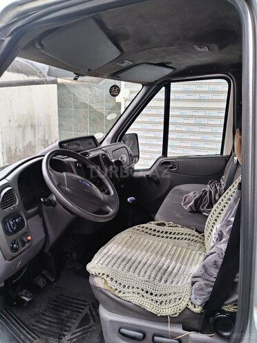 Ford Transit 2001, 317,000 km - 2.5 l - Bakı