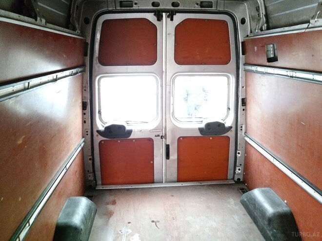 Ford Transit 2001, 317,000 km - 2.5 l - Bakı