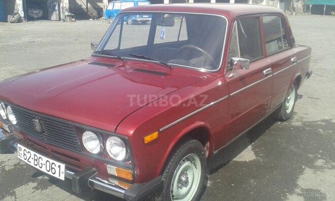 LADA (VAZ) 2106 1987, 250,000 km - 1.6 л - Zaqatala