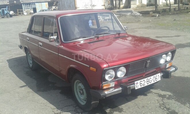LADA (VAZ) 2106 1987, 250,000 km - 1.6 л - Zaqatala
