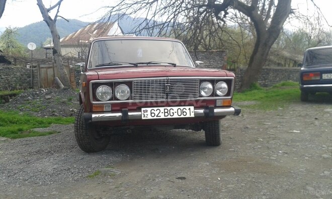 LADA (VAZ) 2106 1987, 250,000 km - 1.6 л - Zaqatala